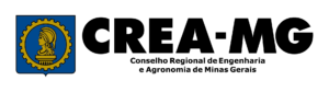 Logo CREA - preto